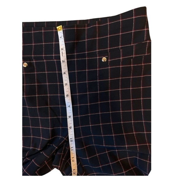 Carol WREN pants, trousers size 6, blue, dress pants - Picture 5 of 10